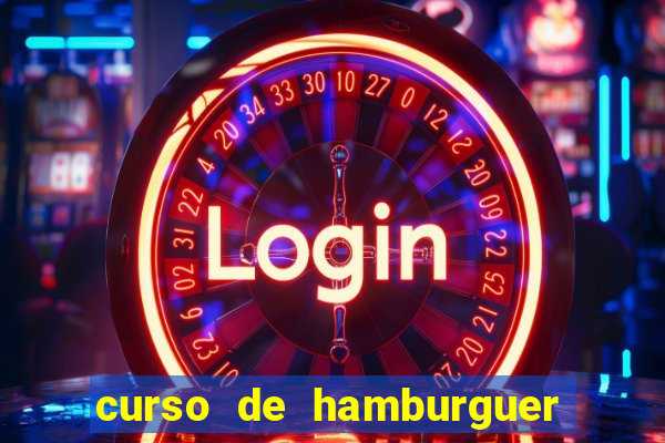 curso de hamburguer porto alegre